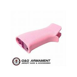 G&G - Poignée moteur pour M4 - ROSE