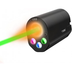 Traceur T238 burst rainbow RGB