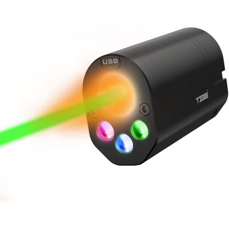 Traceur T238 burst rainbow RGB