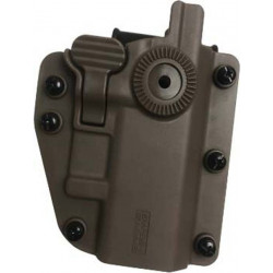 Holster ADAPT-X Level 3 TAN - SWISS ARMS