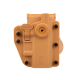 Holster ADAPT-X Level 3 TAN - SWISS ARMS