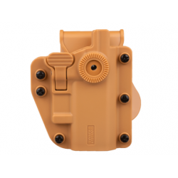 Holster ADAPT-X Level 3 TAN - SWISS ARMS