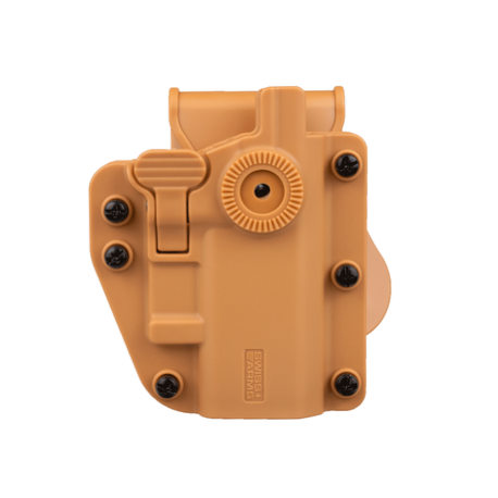 Holster ADAPT-X Level 3 TAN - SWISS ARMS