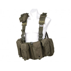Gilet MOD Carrier COMBO Noir - INVADER GEAR