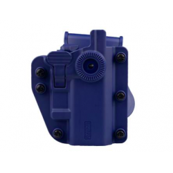 SWISS ARMS - Holster ADAPT-X Level 3 - BLEU