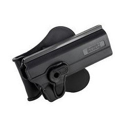 AdpatX Level 2 Gris Roto CQC holster universel Swiss Arms