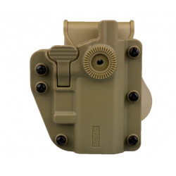 Holster ADAPT-X Level 3 TAN - SWISS ARMS