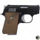 WE - Réplique Pistolet Airsoft Mini 25 GBB Gaz - NOIR