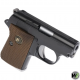 WE - Réplique Pistolet Airsoft Mini 25 GBB Gaz - NOIR