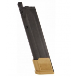 SIG SAUER - Chargeur P320 M17 GBB Co2 - TAN