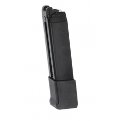 APS - Chargeur pour G17 Marui/ APS ACP GBB Gaz - 34 BILLES