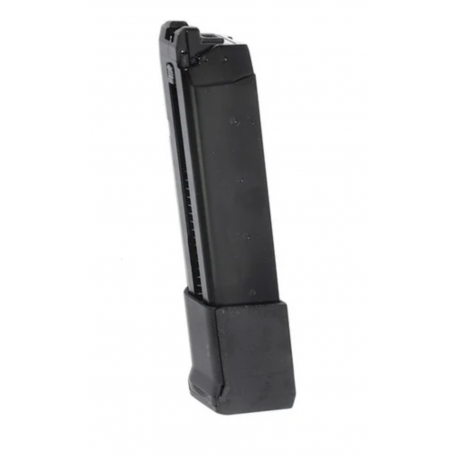 APS - Chargeur pour G17 Marui/ APS ACP GBB Gaz - 34 BILLES