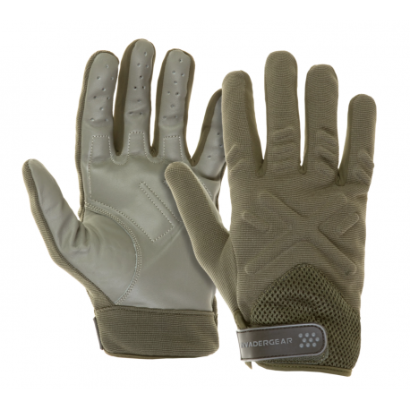 INVADER GEAR - Gants tactiques Shooting - TAN INVADER GEAR - Gants tactiques Shooting - TAN