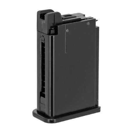 WE - Chargeur court pour M712 - GAZ - 15 BILLES