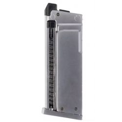 WE - Chargeur pour MINI 25 Gaz - 7 BILLES