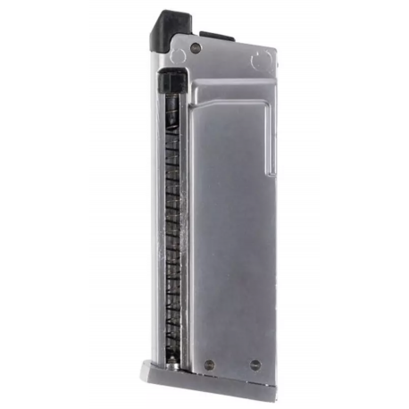 WE - Chargeur pour MINI 25 Gaz