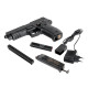 CYMA - P226 CM122 AEP - 0,4 joule - NOIR
