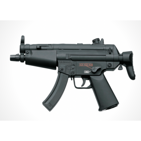 TACTICAL OPS - Réplique Airsoft Baby MP5 électrique 0,07 joule TACTICAL OPS - Réplique Airsoft Baby MP5 électrique 0,07 joule