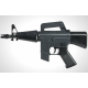 TACTICAL OPS - Réplique Airsoft Baby MP5 électrique 0,07 joule