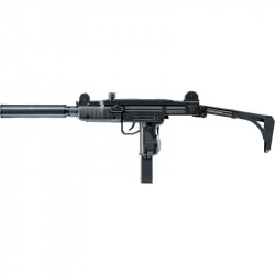 UMAREX - Réplique Airsoft IWI UZI spring