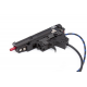 POLARSTAR - SYSTÈME FUSION ENGINE HPA - NOIR NOZZLE Rouge V2 GEN3 M4