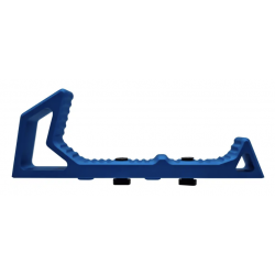 SWISS ARMS - Poignée avancée CNC - BLEU