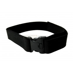 MMB - Ceinture tactique SWAT rigide - Noir 600D