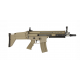 TOKYO MARUI - Réplique Airsoft SCAR-L CQC AEG NEXT GEN. - TAN
