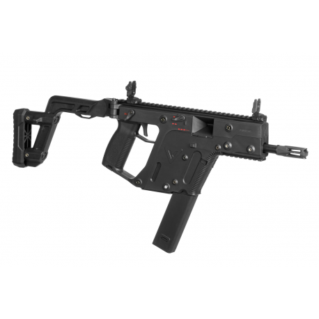 KRYTAC - Réplique Airsoft KRISS VECTOR S AEG - NOIR KRYTAC - Réplique Airsoft KRISS VECTOR S AEG - NOIR