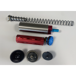 DRAKOF CONCEPT - Kit upgrade pour AEG M4 V2 ULTRA HIGH SPEED