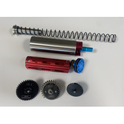 DRAKOF CONCEPT - Kit upgrade pour AEG M4 V2 HIGH SPEED