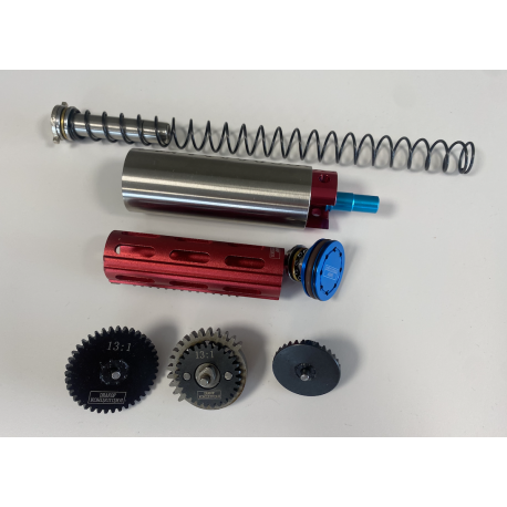 DRAKOF CONCEPT - Kit upgrade pour AEG M4 V2 DRAKOF CONCEPT - Kit upgrade pour AEG M4 V2