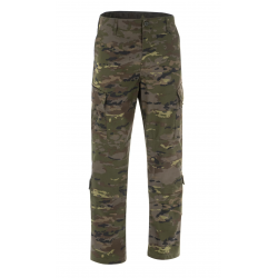 Pantalon d'airsoft Revenger TDU - DIGITAL WOODLAND ESPAGNOL - INVADER GEAR