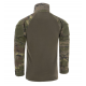 Chemise de combat d'airsoft - UBAC G2 - DIGITAL WOODLAND ESPAGNOL - INVADER GEAR