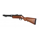 SNOW WOLF - Réplique Airsoft de la mitraillette MP18 - real wood
