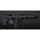 SILVERBACK - Réplique Sniper Airsoft SRS A2/M2 COVERT 16" - NOIR