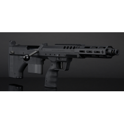 SILVERBACK - Réplique Sniper Airsoft SRS A2/M2 COVERT 16" - NOIR