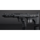 SILVERBACK - Réplique Sniper Airsoft SRS A2/M2 COVERT 16" - NOIR