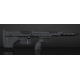 SILVERBACK - Réplique Sniper Airsoft SRS A2/M2 COVERT 16" - NOIR