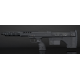 SILVERBACK - SRS A1 COVERT 16" (2018) - NOIR