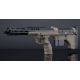 SILVERBACK - Réplique Sniper Airsoft SRS A2/M2 COVERT 16" - NOIR