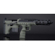 SILVERBACK - Réplique Sniper Airsoft SRS A2/M2 COVERT 16" - TAN