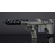 SILVERBACK - Réplique Sniper Airsoft SRS A2/M2 COVERT 16" - TAN