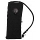 Outre dorsale type camelback noire