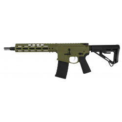 NOVESKE - EMG Gen 4 w/ eSilverEdge SDU2.0 Gearbox Shorty OD 