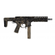 NOVESKE - EMG Gen 4 w/ eSilverEdge SDU2.0 Gearbox Shorty OD 