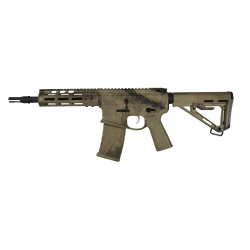 NOVESKE - EMG 7.94" Gen 4 eSilverEdge SDU2.0 Gearbox - Kryptek Obskura Grey 