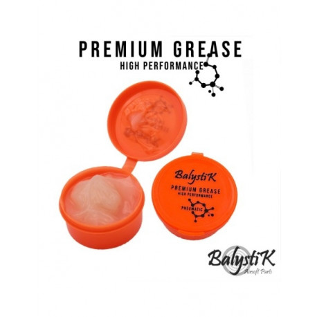BALYSTIK - Graisse pneumatique premium pour AEG HPA GBB BALYSTIK - Graisse pneumatique premium pour AEG HPA GBB