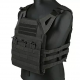 HERITAGE AIRSOFT - Gilet Tactique plate carrier - OD