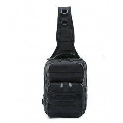 Sac à dos tactique - NOIR